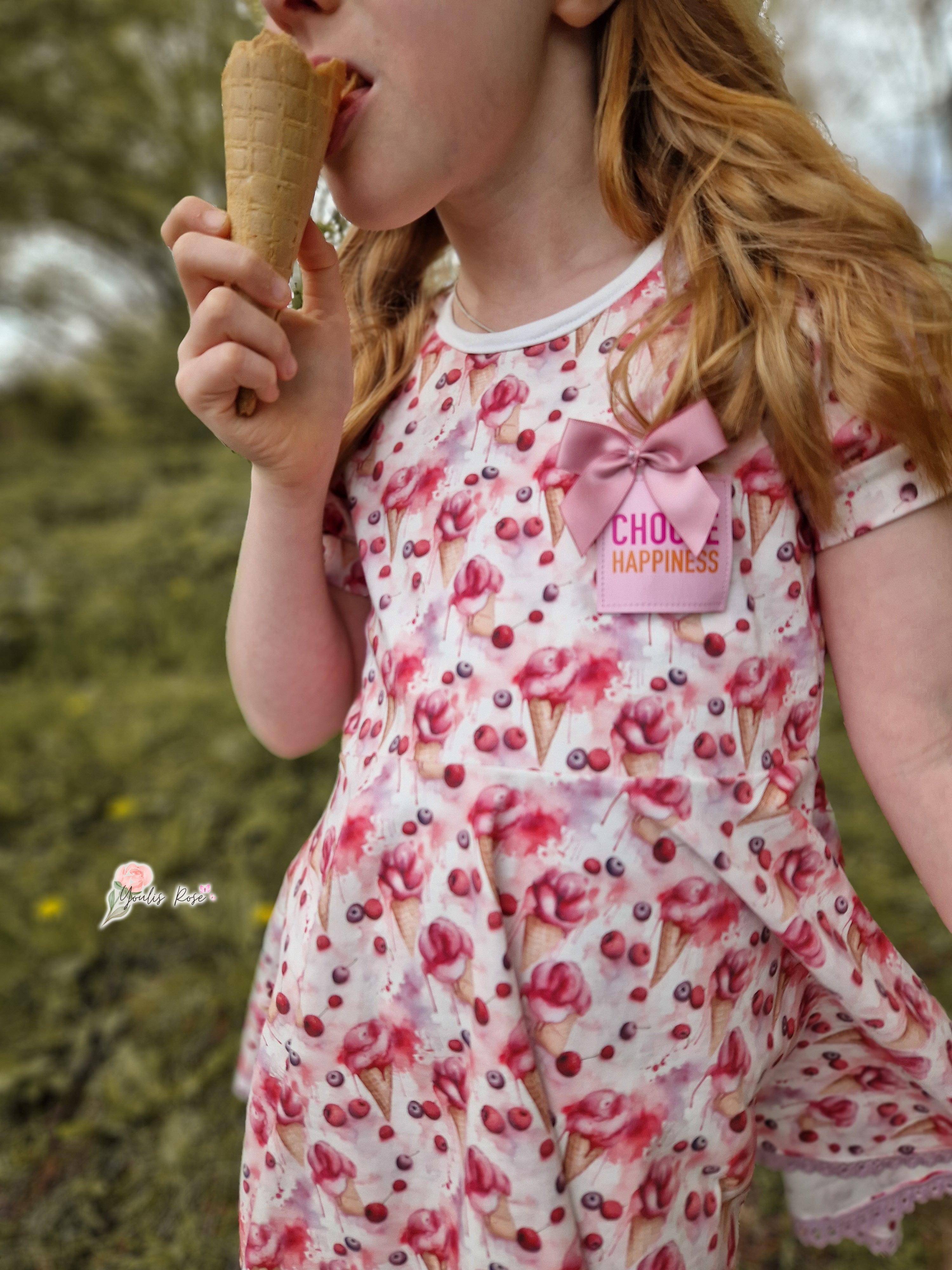 Kleines Eis Dauervorbestellung